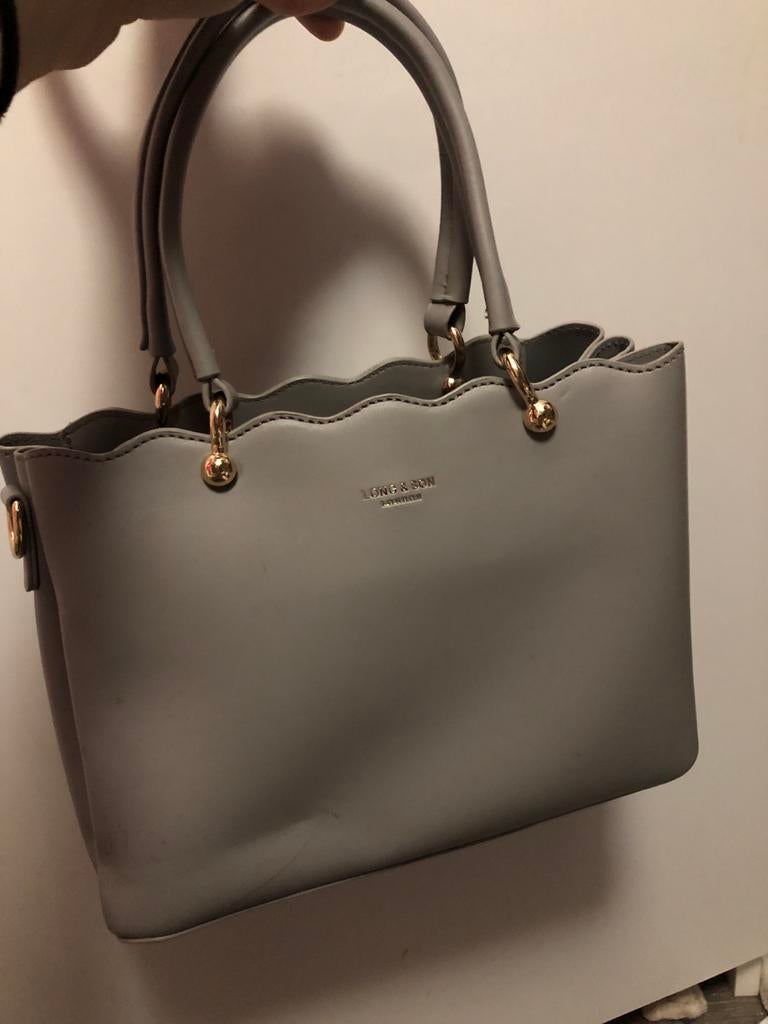 Long & Son tas - Zo goed als nieuw!, Sieraden, Tassen en Uiterlijk, Tassen | Damestassen, Ophalen of Verzenden, Zo goed als nieuw