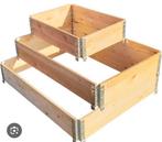 Moestuinbak opzetranden - 120x80 80x60 60x40, Ophalen of Verzenden, Nieuw, Kweekbak