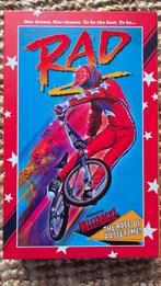 Rad (Degausser Video) VHS, Limited Edition, Ophalen of Verzenden, Zo goed als nieuw