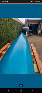 Mooie kano+peddels, Watersport en Boten, Kano's, Gebruikt, Eén persoon, Met peddels, Overige typen