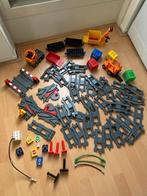 Duplo treinbaan, Ophalen of Verzenden, Gebruikt, Duplo