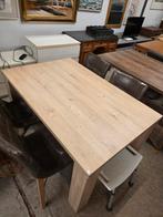 Eettafel 78cm hoogte,  Breedte 90cm, Lengte 140cm, Ophalen, N, ., .