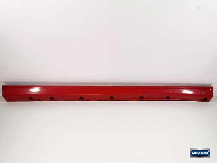 Dorpel links van een Volvo 850 (601), Gebruikt, -, -, Ophalen of Verzenden