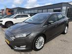 Ford FOCUS Wagon 1.0 Titanium (bj 2018), Auto's, 12 maanden, Gebruikt, Euro 6, Origineel Nederlands
