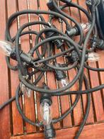 Vlammetjes lampen, Ophalen, Gebruikt