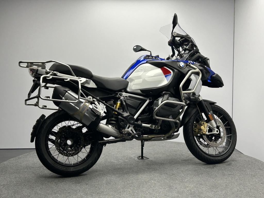 BMW R 1250 GS Adventure, 1254 cc, Cruise Control, Bedrijf, Meer dan 35 kW