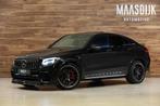 Mercedes GLC 63 S AMG 4MATIC+|Pano|ACC|Maxton|360|Burmester|, Auto's, Automaat, Gebruikt, 510 pk, Zwart