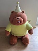 We bare bears grote knuffel., Ophalen, Zo goed als nieuw, Overige typen