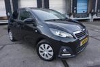 Peugeot 108 1.0 e-VTi Active * Airco * 5Drs *, Voorwielaandrijving, Stof, Gebruikt, Start-stop-systeem
