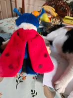 5 Steiff dieren: met knopje in het oor, Ophalen of Verzenden