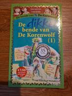 Jacques Vriens - Dikke bende van De Korenwolf, Boeken, Jacques Vriens, Fictie algemeen, Ophalen of Verzenden, Zo goed als nieuw