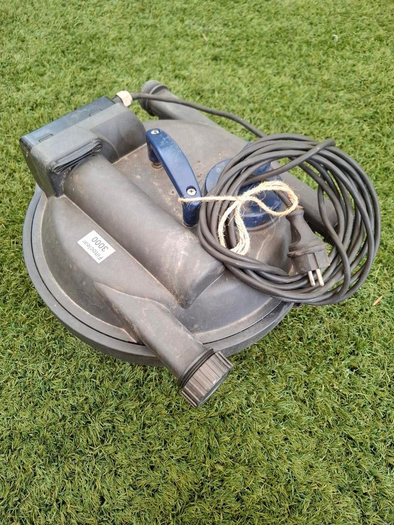 Oase filtoclear 3000, Ophalen, Gebruikt, Vijverfilter