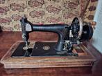 Antieke Naumann Slinger Naaimachine, Antiek en Kunst, Antiek | Naaimachines, Ophalen