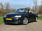 Saab 9-3 Cabrio 2.0T Aero M6/Leder/Xenon/Pdc/Boekjes, Voorwielaandrijving, 1998 cc, Gebruikt, Beige