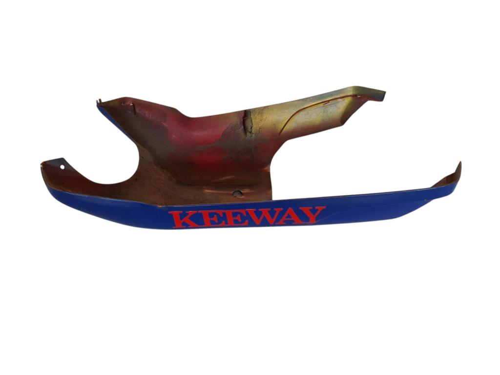 Onderkuip onder kuip kap origineel Keeway Fact F act, Gebruikt, Ophalen of Verzenden