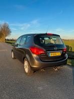 Opel Meriva 1.4 2013 Grijs, Voorwielaandrijving, Stof, 4 cilinders, 1850 kg