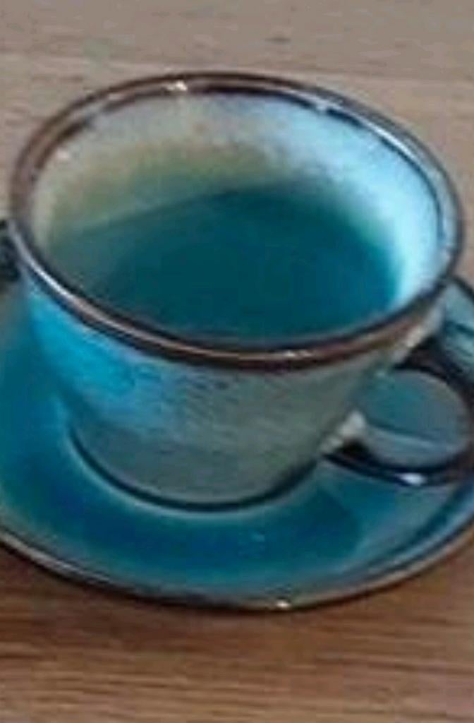 COSY & TRENDY twee kop en scholtels nieuw, Huis en Inrichting, Ophalen of Verzenden, Nieuw, Overige stijlen, Kop(pen) en/of Schotel(s)