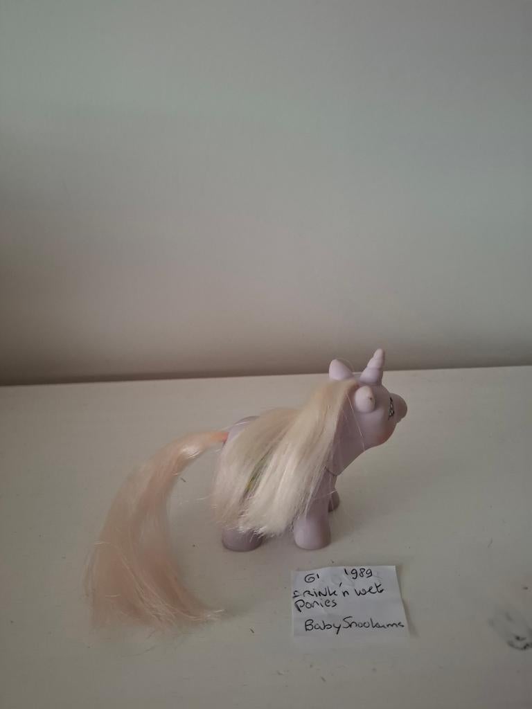 Mon Petit Poney Vintage À VENDRE! - FR