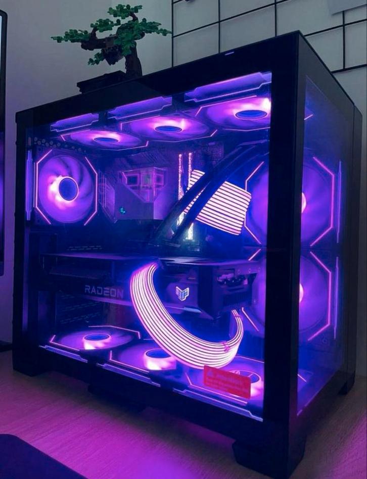 Complete Gaming Setup met Intel i5-12th Gen & DDR5 RAM, Computers en Software, Desktop Pc's, Gebruikt, Onbekend, SSD, 32 GB, Met videokaart