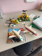 Lego set 6392 met vliegtuigen en helikopters, Kinderen en Baby's, Speelgoed | Duplo en Lego, Inclusief extra onderdelen, Lego