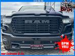Dodge Ram 1500 Laramie Night Hurricane | Pano | H&K | Passen, Automaat, 3500 kg, Zwart, 426 pk