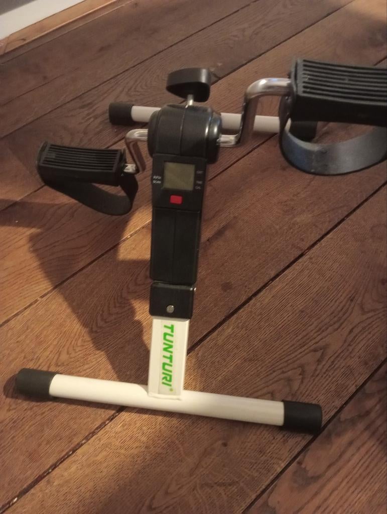 Stoelfiets  met Display, Sport en Fitness, Fitnessapparatuur, Gebruikt, Ophalen of Verzenden, Metaal, Stoelfiets