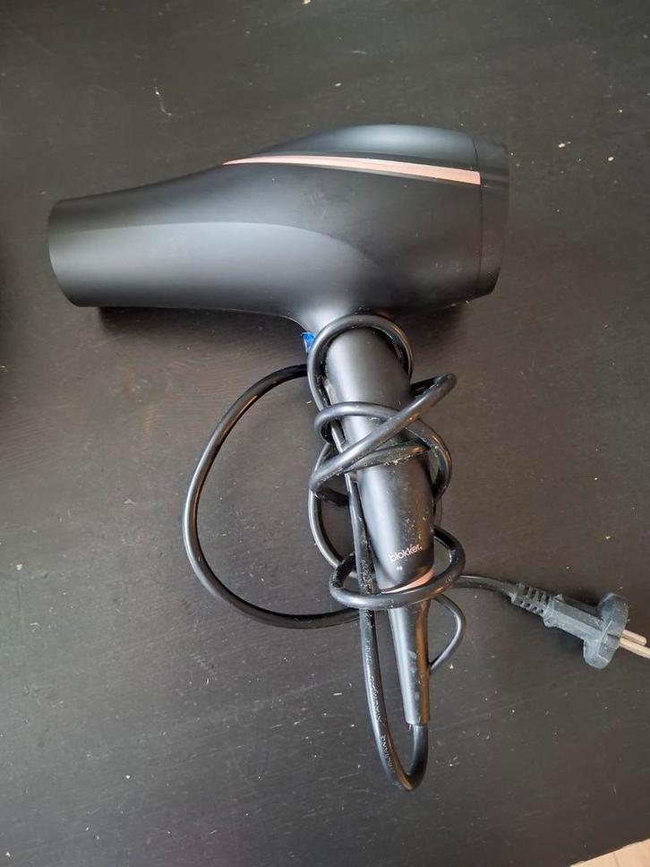 Blokker Föhn - Haarverzorging, Witgoed en Apparatuur, Persoonlijke-verzorgingsapparatuur, Gebruikt, Haarverzorging, Ophalen of Verzenden