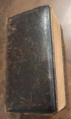 antiek zakbijbeltje uit 1918 uit Middelburg Zeeland, Ophalen of Verzenden
