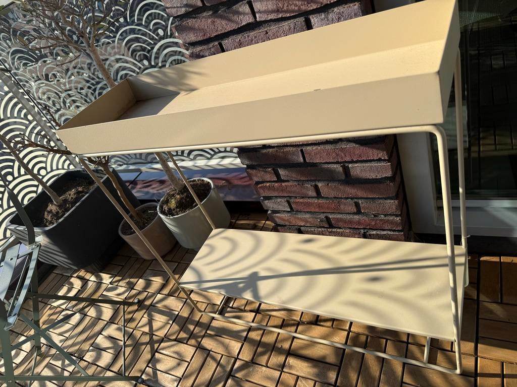 Ferm Living Plantenrek - Stijlvol en Modern Design, Tuin en Terras, Bloembakken en Plantenbakken, Ophalen, Zo goed als nieuw, Binnen