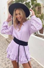 Zomers setje mousseline maat L/XL (42), Kleding | Dames, Ophalen of Verzenden, Zo goed als nieuw, Maat 42/44 (L)