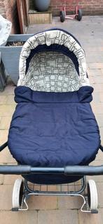 Kinderwagen, Kinderen en Baby's, Kinderwagens en Combinaties, Ophalen, Gebruikt, Combiwagen, Met reiswieg