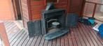 Houtkachel, Ophalen, Houtkachel, Zo goed als nieuw, Vrijstaand