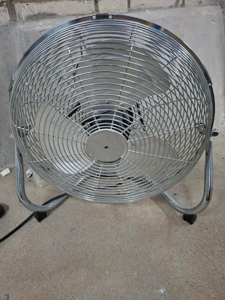 Staande ventilator Oceanic FE-45F 70W, Ophalen, Zo goed als nieuw, Statiefventilator