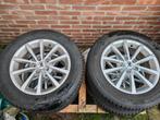 Mazda Velgen met winterbanden hankook-Cx3, Auto-onderdelen, Banden en Velgen, Ophalen, 215 mm, 16 inch, Banden en Velgen