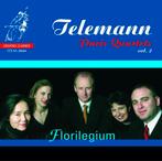 TELEMANN Paris quartets vol.2 SACD, Ophalen of Verzenden, Barok, Gebruikt, Kamermuziek