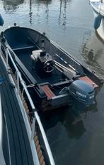 VISBOOT CONSOLE BOOT Met yamaha15pk 4takt, Ophalen, 10 tot 30 pk, Gebruikt, 3 tot 6 meter