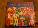 Putumayo Presents Mexico, Ophalen of Verzenden, Gebruikt, Latijns-Amerikaans