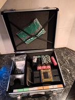Pokerset in koffer, Ophalen of Verzenden, Nieuw