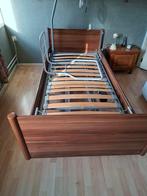 Hoog laag bed elektrische., Ophalen, 90 cm, Eenpersoons, Zo goed als nieuw