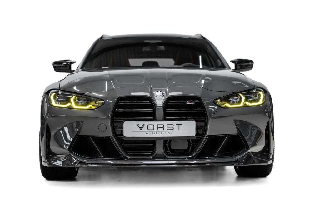 BMW 3-serie Touring M3 xDrive Competition Carbon Buckets PPF, Auto's, BMW, Automaat, Gebruikt, Euro 6, Vierwielaandrijving