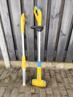 2x Gloria Multibrush onkruidverwijderaars, Tuin en Terras, Onkruidbranders, Ophalen of Verzenden