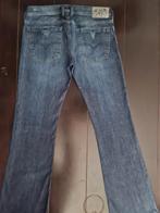 ZGAN CLASSIC DIESEL ZATHAN REGULAR BOOTCUT STRETCH S 32/32!!, Kleding | Heren, Diesel, Blauw, W32 (confectie 46) of kleiner, Ophalen of Verzenden