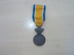 Eremedaille Oranje Nassau, Ophalen of Verzenden, Landmacht, Nederland, Lintje, Medaille of Wings