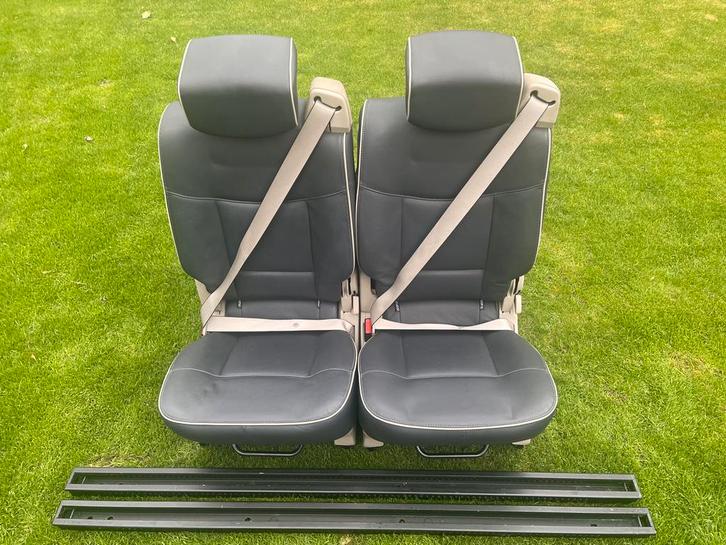 2 Stoelen/Zitbank Camper,Cabine,Bus,Oldtimer,Transporter, Auto-onderdelen, Interieur en Bekleding, Oldtimer onderdelen, Overige automerken