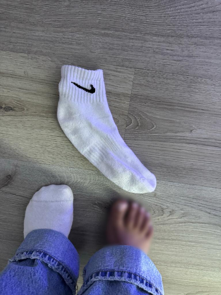 Sokjes, Kleding | Dames, Sokken en Kousen, Verzenden, Zo goed als nieuw, Sokken en Kniesokken