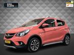 Opel KARL 1.0 Rocks Online Edition ROZE |Carplay | Navi |NAP, Auto's, Opel, Voorwielaandrijving, 839 kg, Gebruikt, Euro 6
