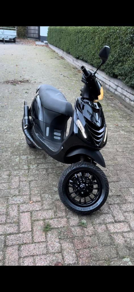 Zip 172cc Stage 2, Ophalen, Tweetakt, Zip, Zo goed als nieuw