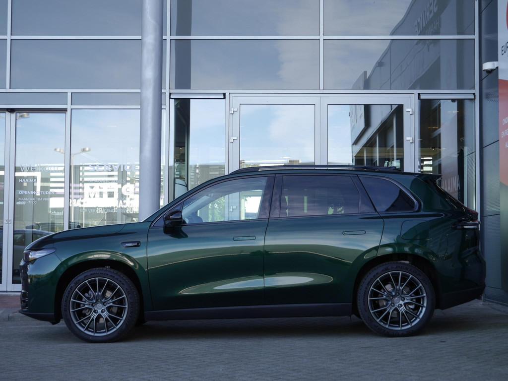 Leapmotor C10 Design 69.9 kWh | Panoramdak | 20inch | elektr, Auto's, Leapmotor, 218 pk, Nieuw, 1880 kg, SUV of Terreinwagen