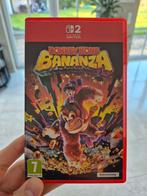 Donkey Kong Bananza Nintendo Switch, Spelcomputers en Games, 1 speler, Ophalen of Verzenden, Zo goed als nieuw, Platform