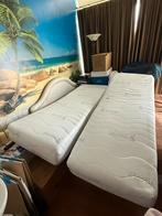 Helemaal nieuw 2 eenpersoonsmatrassen 70 x 200, Huis en Inrichting, Slaapkamer | Matrassen en Bedbodems, Ophalen, Nieuw, 140 cm